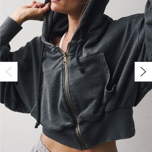 FP Movement Lowkey Zip Up